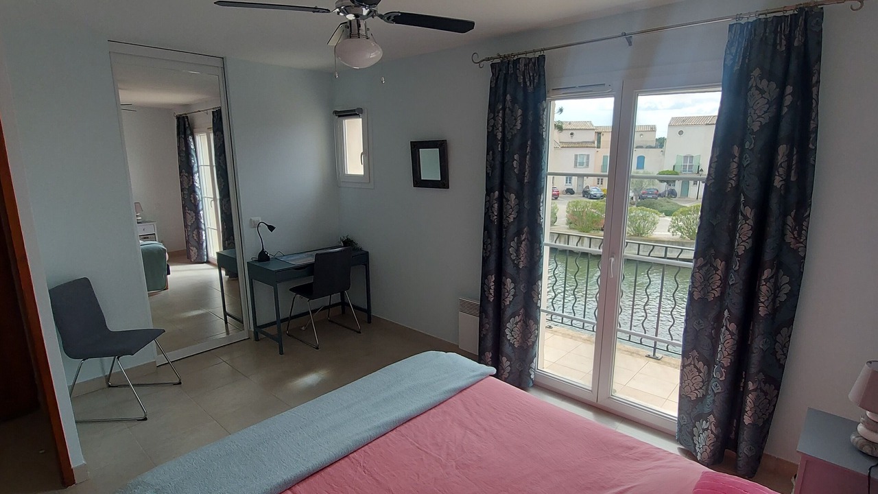 Photo of Bedroom in Aigues-Mortes
