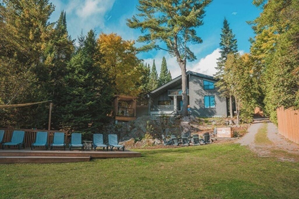 Photo of Patio Balcony in Trent Lakes