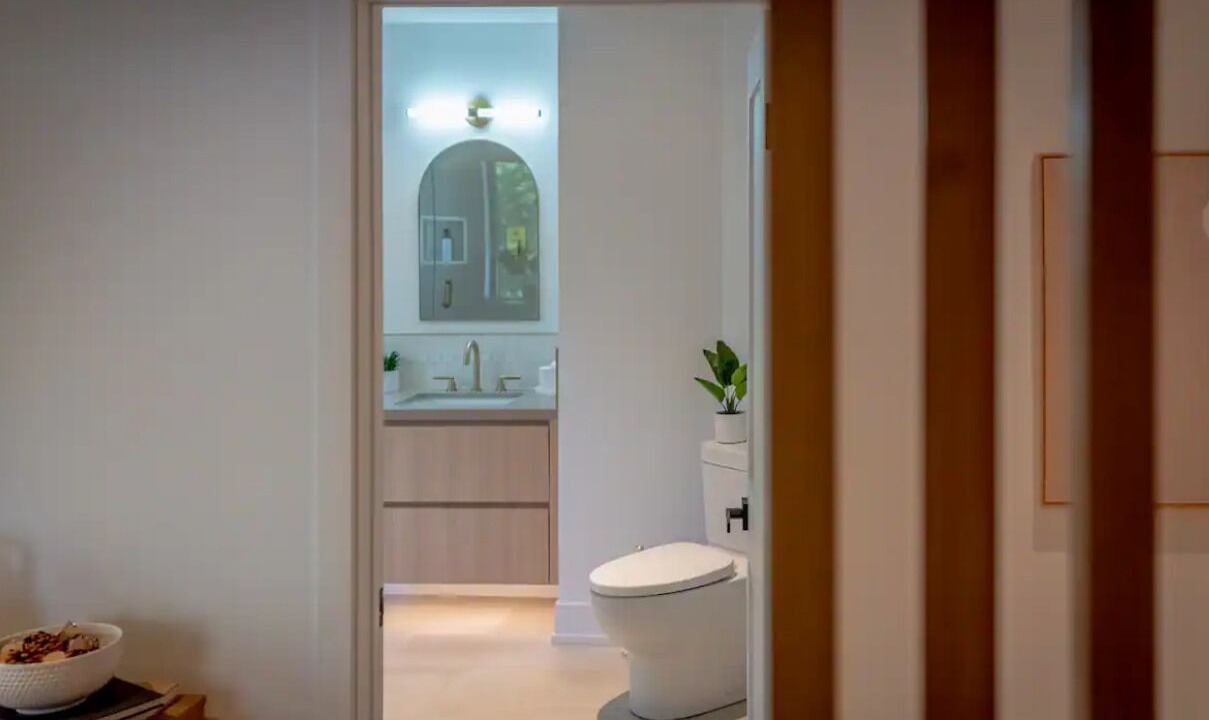 Photo of Bathroom in Trent Lakes