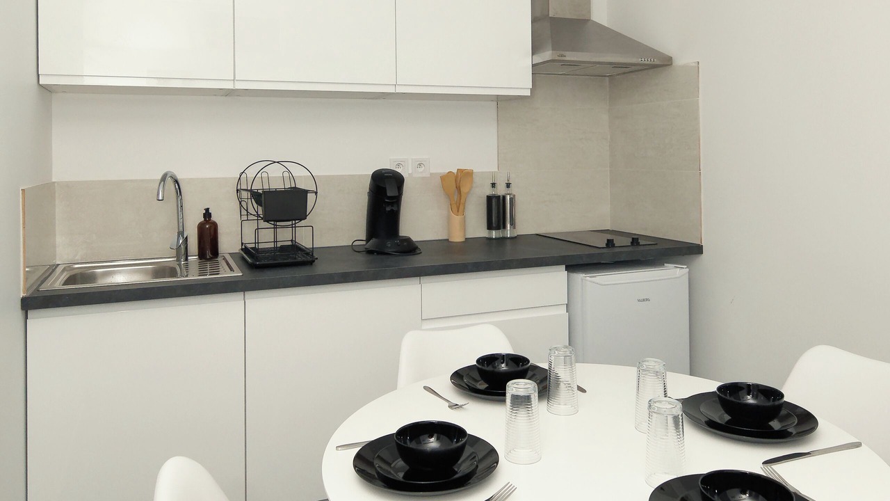 Photo of Kitchen in Troyes