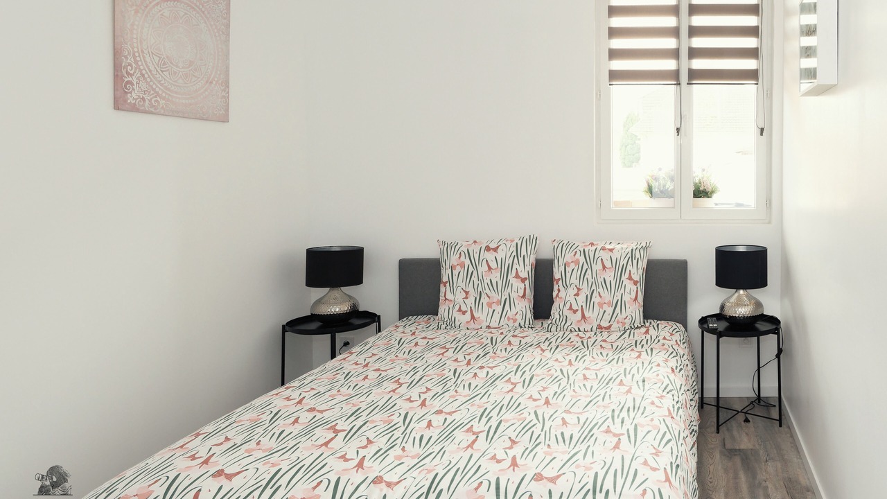 Photo of Bedroom in Troyes