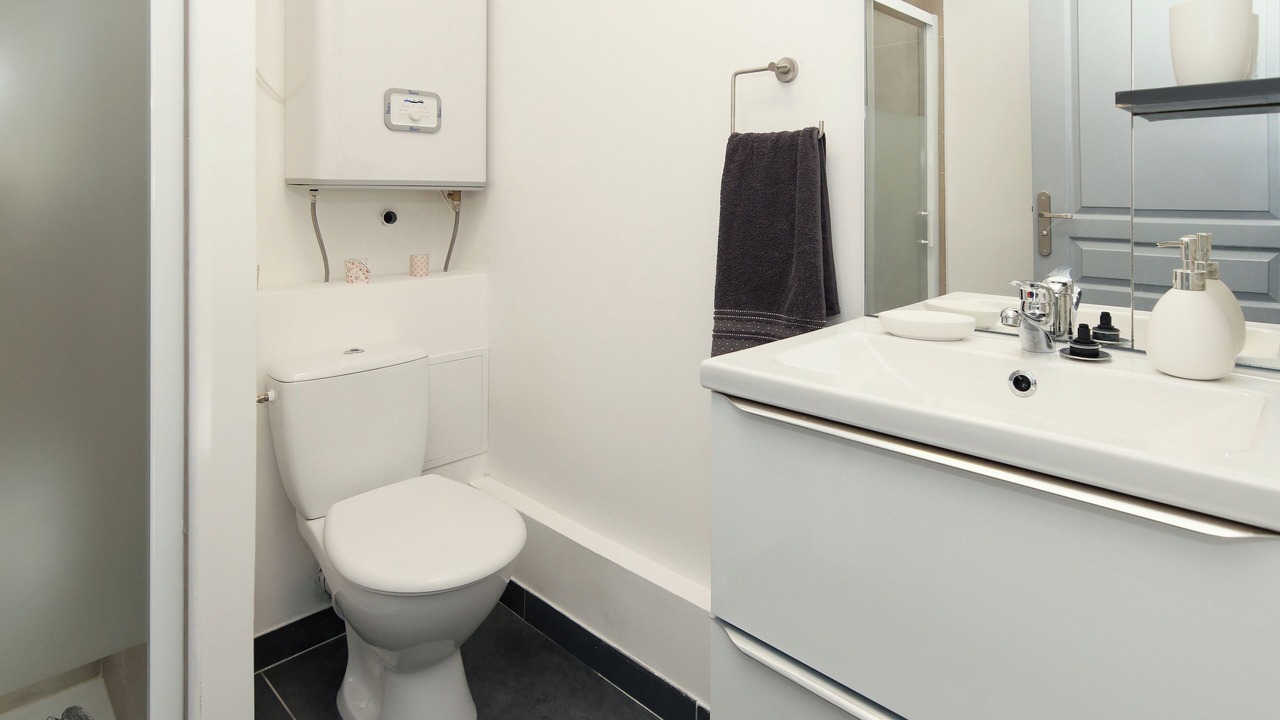 Photo of Bathroom in Troyes