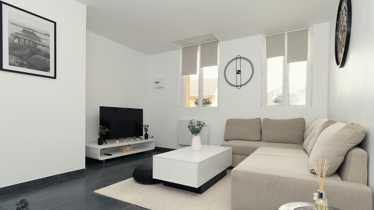 Photo of Livingroom in Troyes