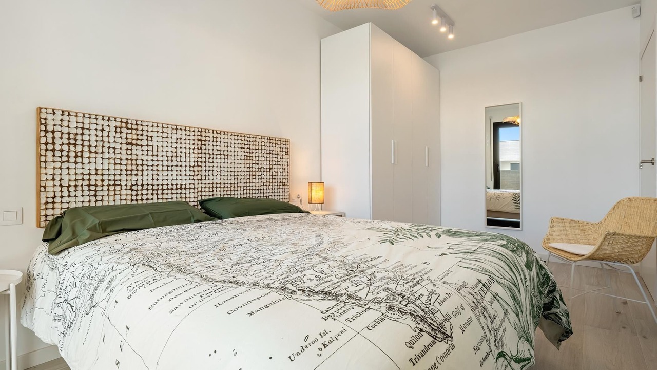 Photo of Bedroom in Roques Daurades