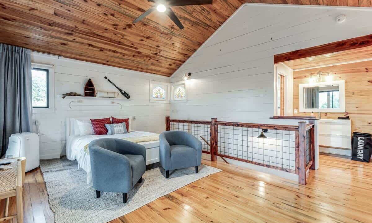 Photo of Bedroom in Burnet
