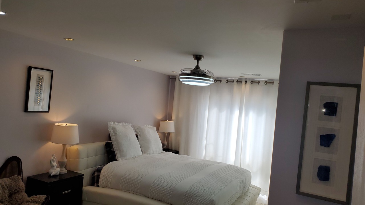 Photo of Bedroom in Sunset District