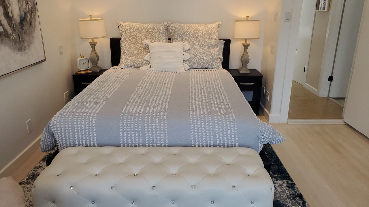 Photo of Bedroom in Sunset District