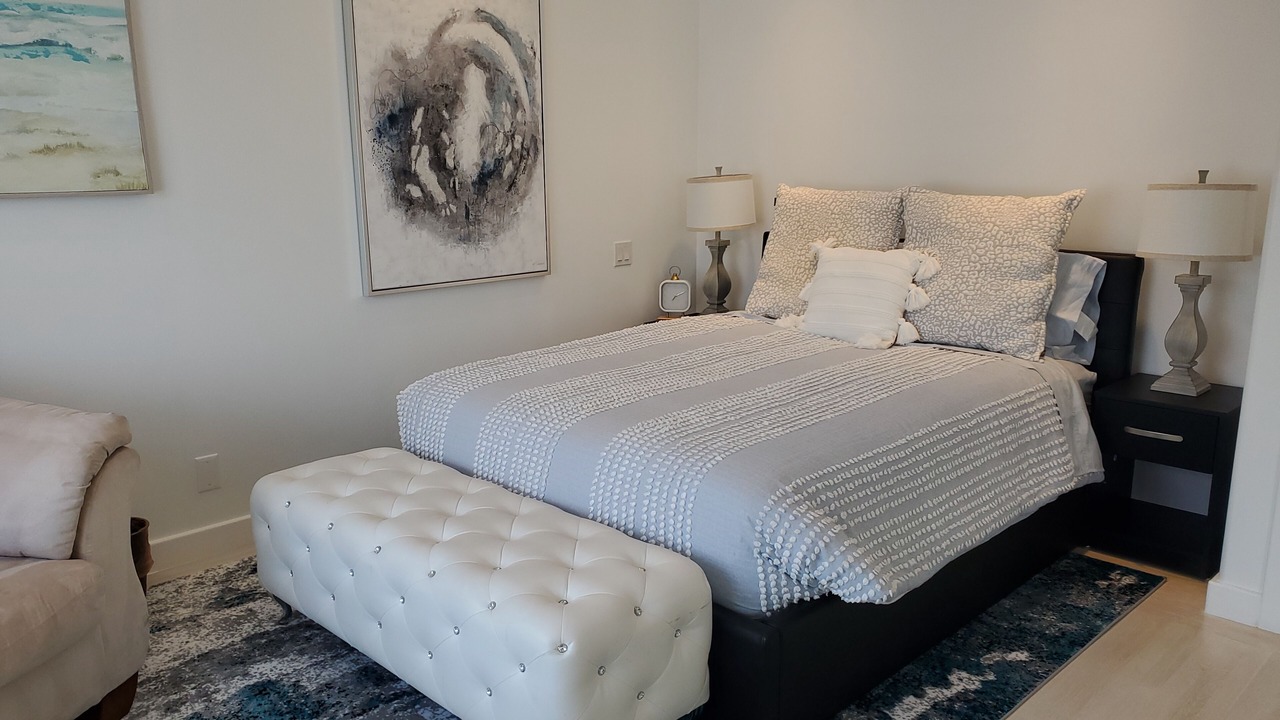 Photo of Bedroom in Sunset District