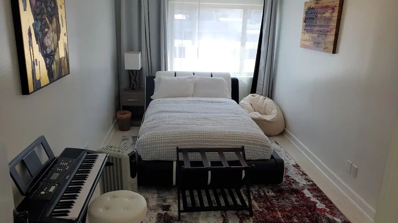 Photo of Bedroom in Sunset District