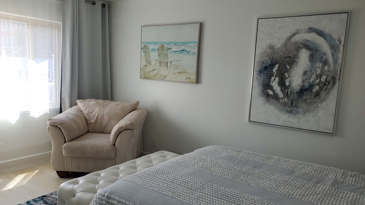 Photo of Bedroom in Sunset District