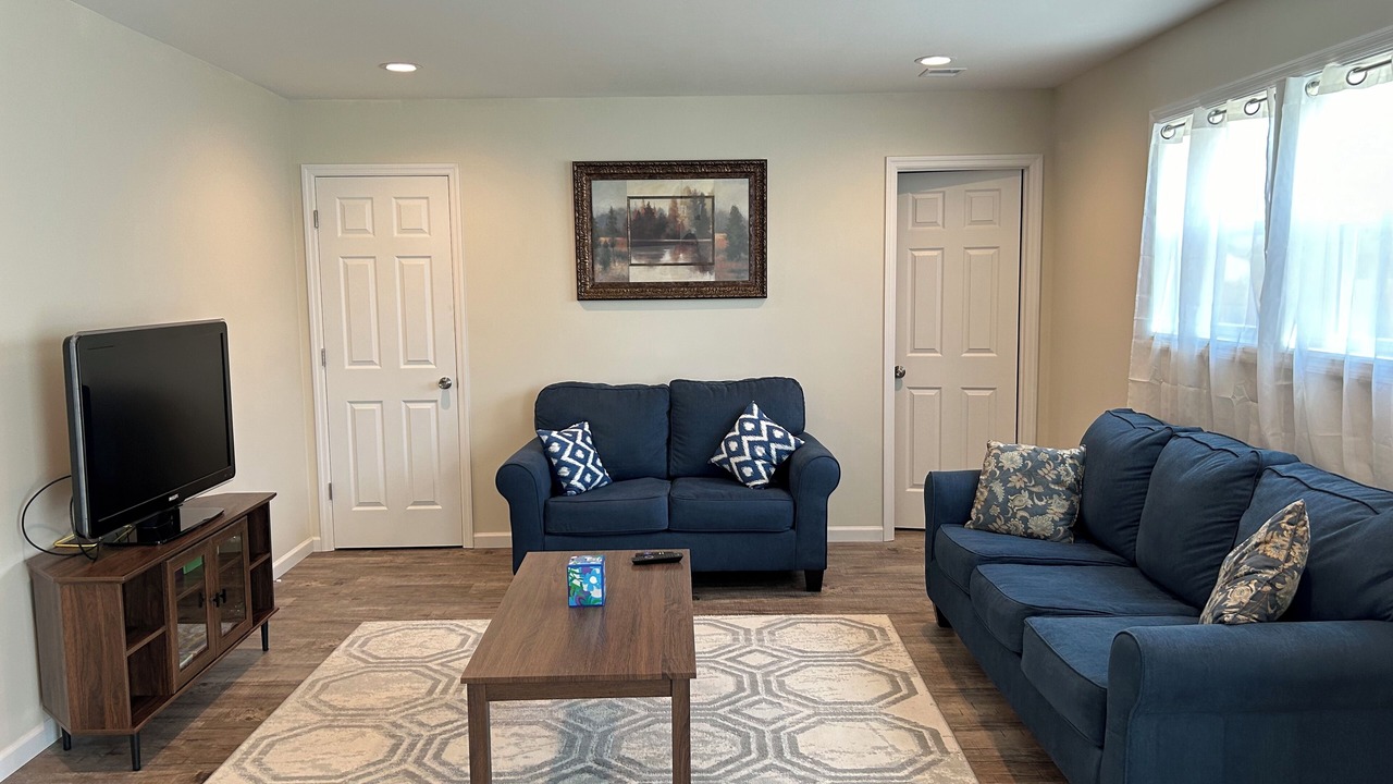 Photo of Livingroom in New Cumberland