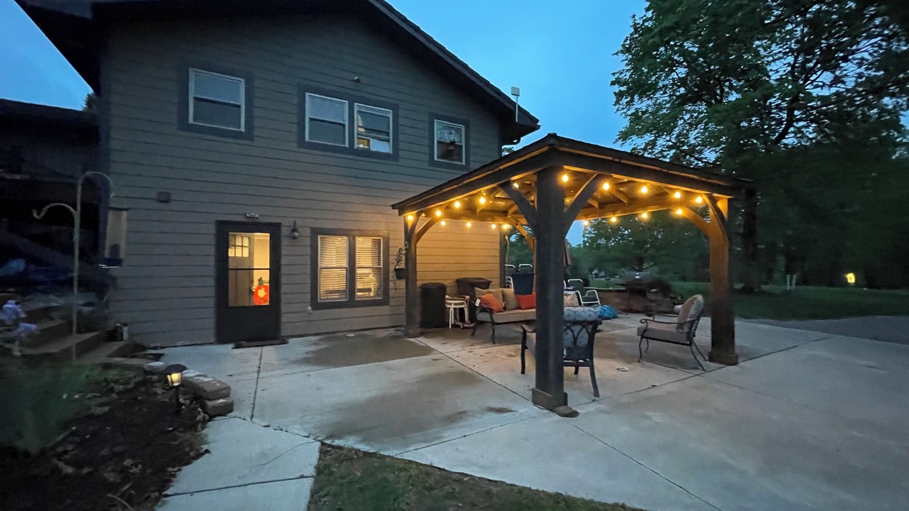 Photo of Patio Balcony in Pacific