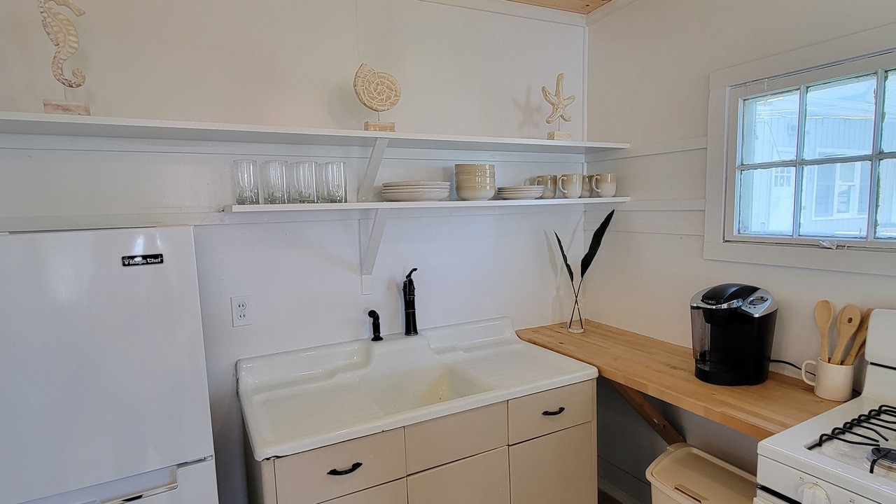 Photo of Kitchen in Sylvan Beach