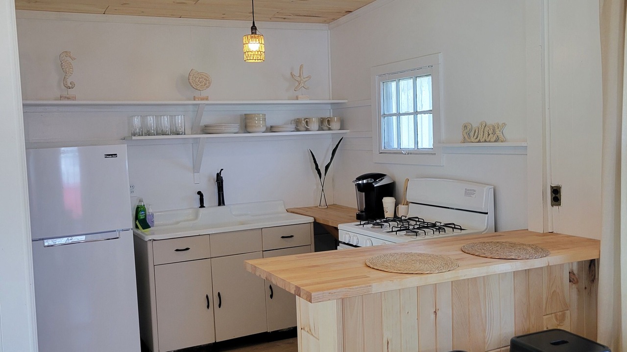 Photo of Kitchen in Sylvan Beach