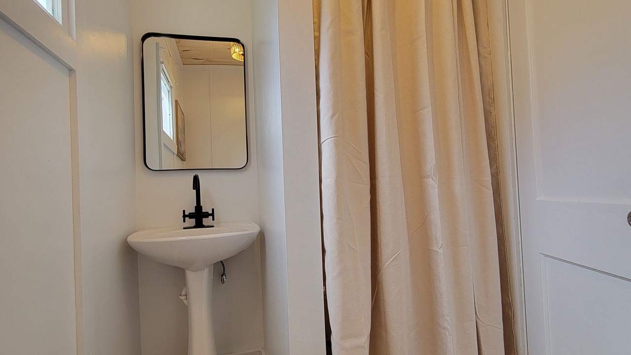Photo of Bathroom in Sylvan Beach