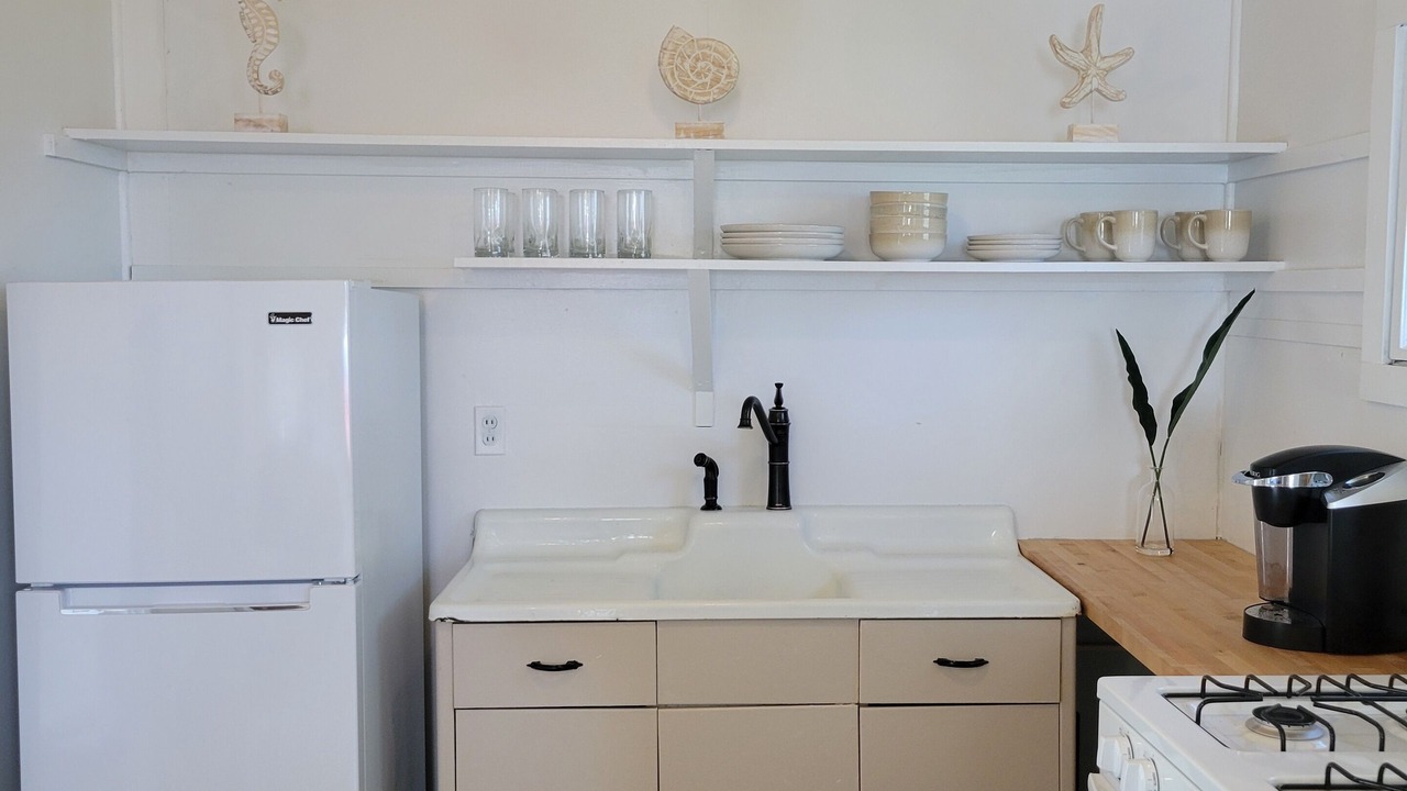 Photo of Kitchen in Sylvan Beach