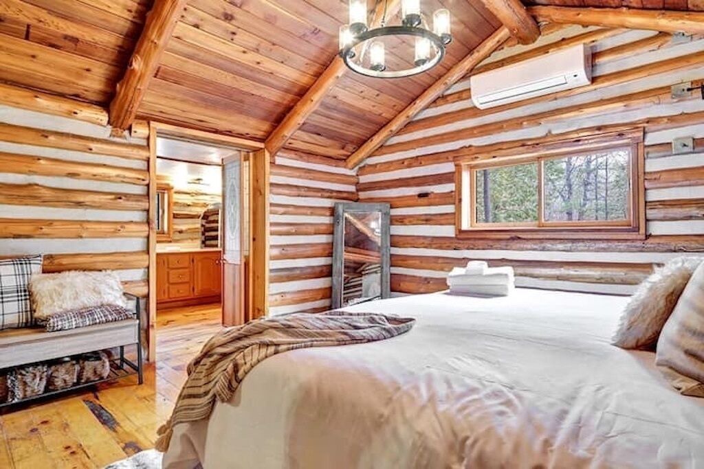 Photo of Bedroom in Rideau Lakes