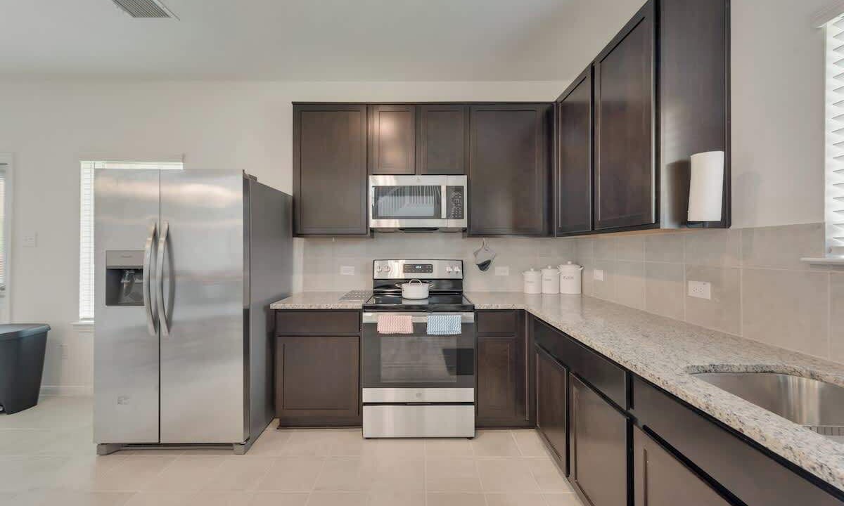 Photo of Kitchen in Sherman