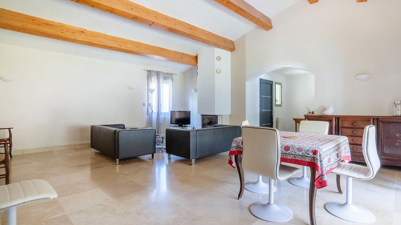 Photo of Bedroom in Plan-d'Aups-Sainte-Baume