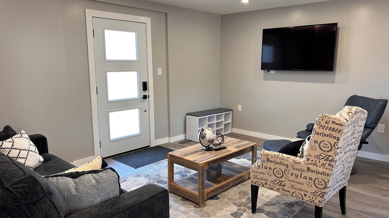 Photo of Livingroom in Kenosee Lake