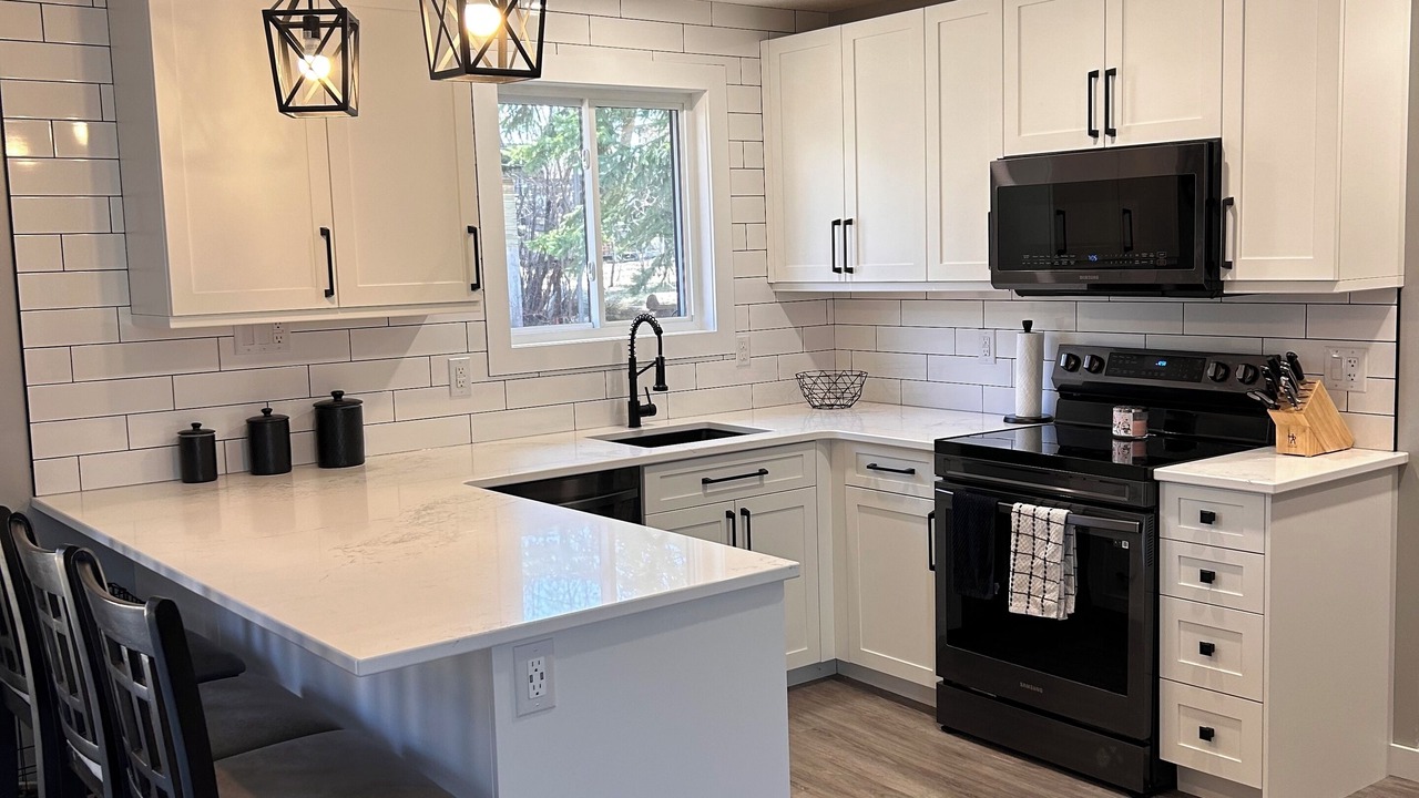 Photo of Kitchen in Kenosee Lake