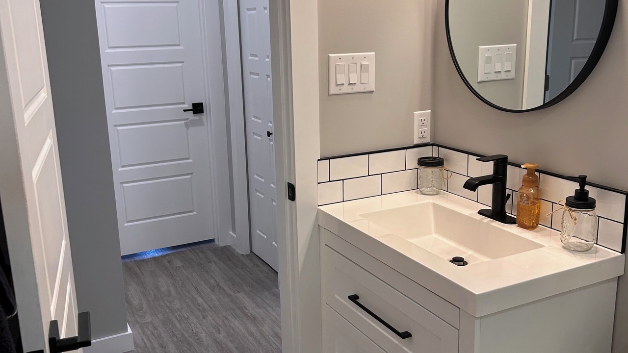 Photo of Bathroom in Kenosee Lake