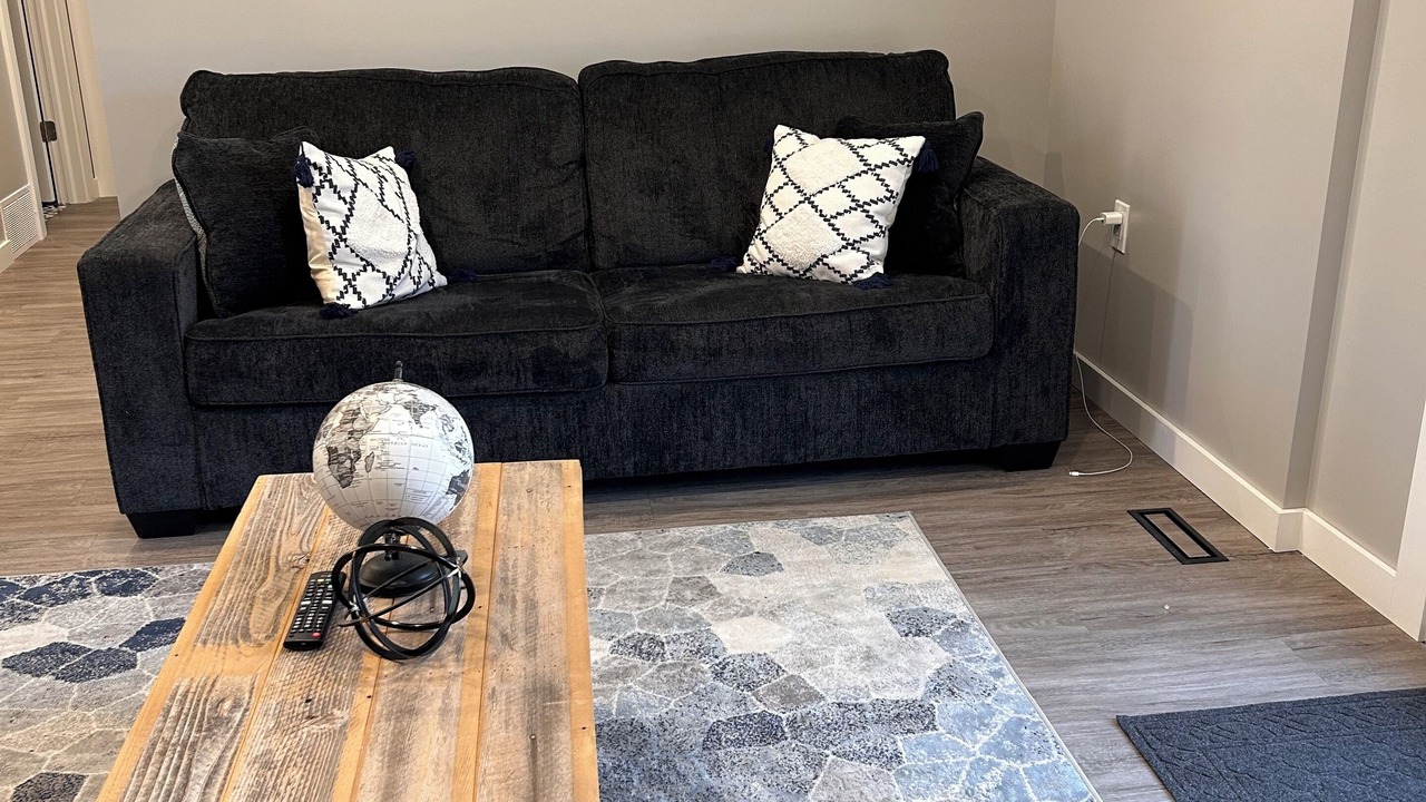 Photo of Livingroom in Kenosee Lake