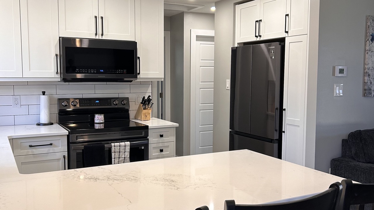 Photo of Kitchen in Kenosee Lake