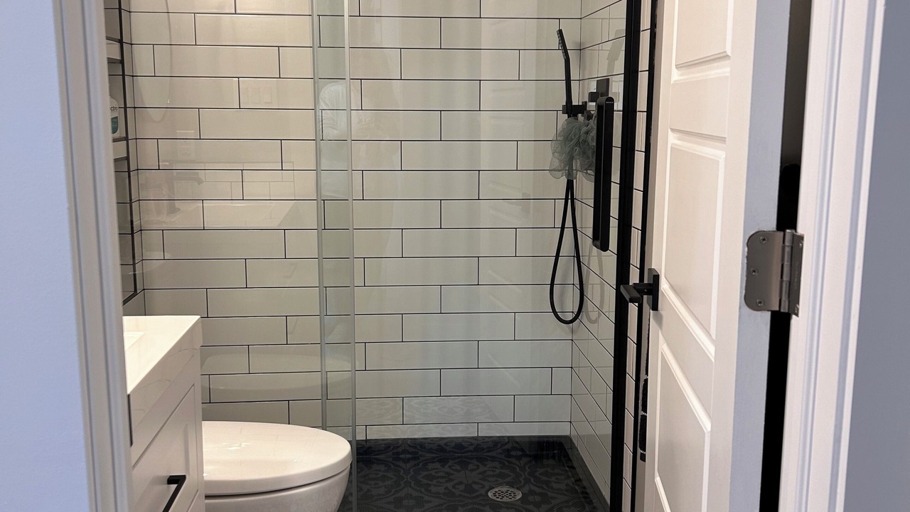 Photo of Bathroom in Kenosee Lake