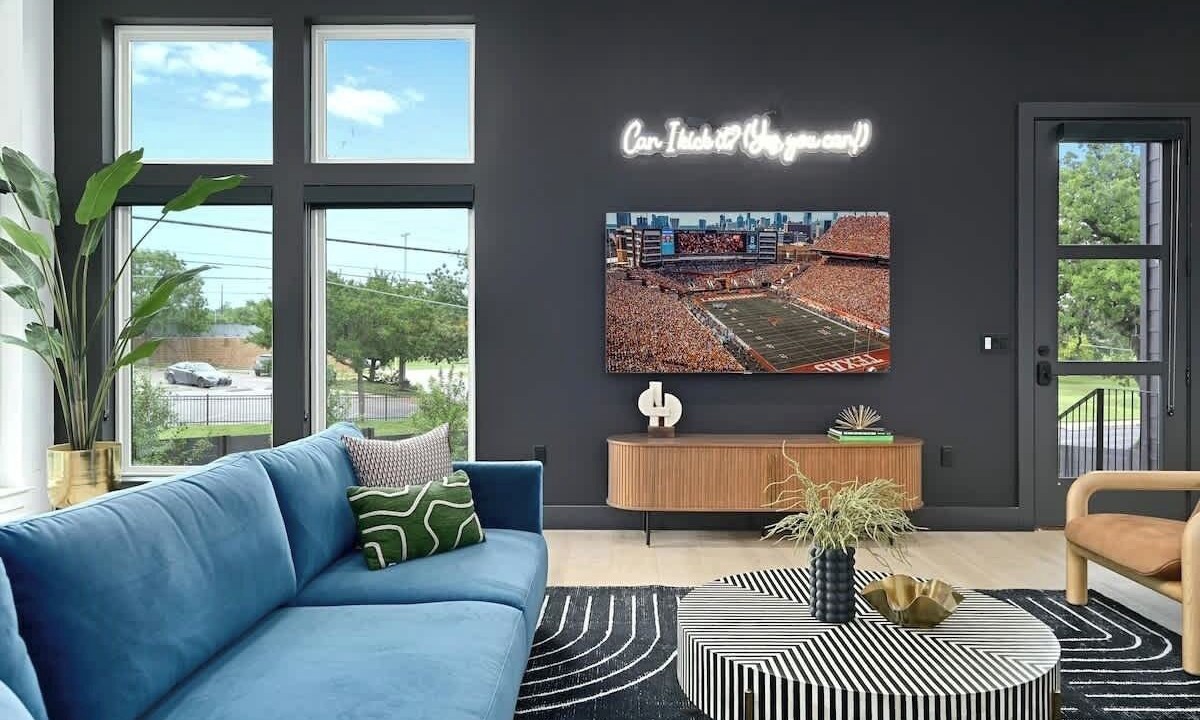 Photo of Bedroom in Central East Austin