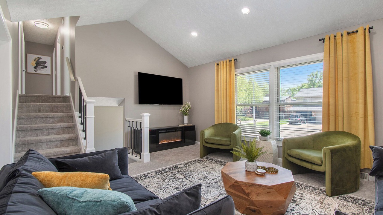 Photo of Livingroom in Leawood Southwest