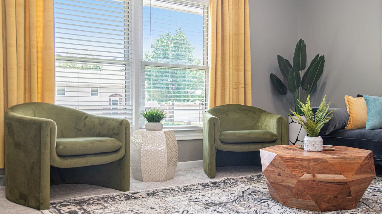 Photo of Livingroom in Leawood Southwest