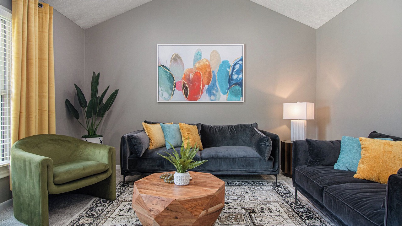 Photo of Livingroom in Leawood Southwest