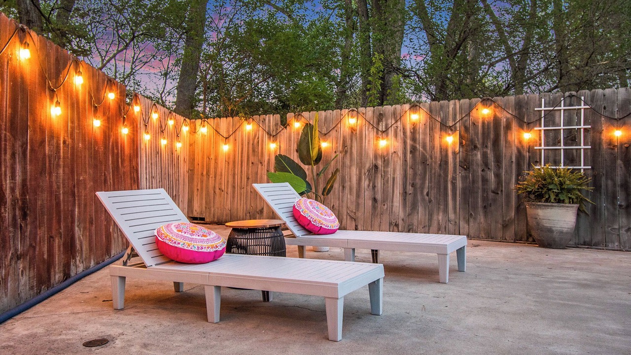 Photo of Patio Balcony in Leawood Southwest