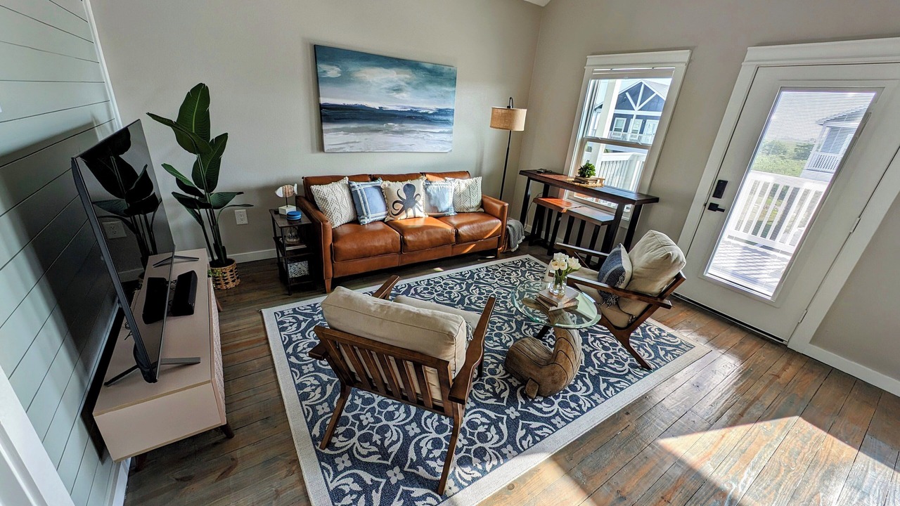 Photo of Livingroom in Port Bolivar