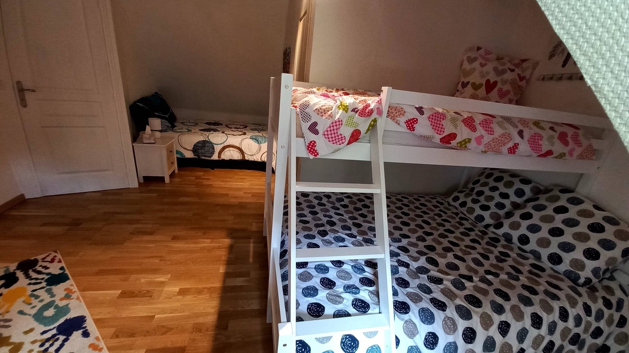 Photo of Bedroom in Saint-Aventin