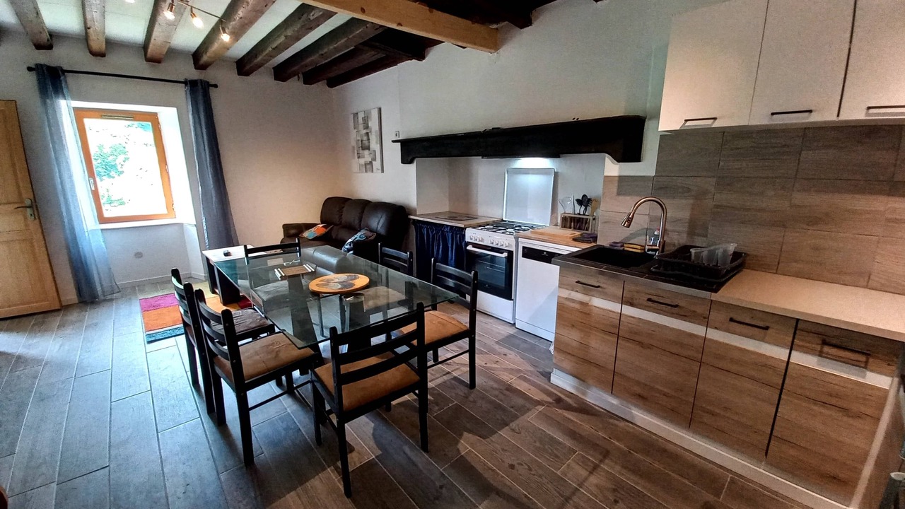 Photo of Kitchen in Saint-Aventin