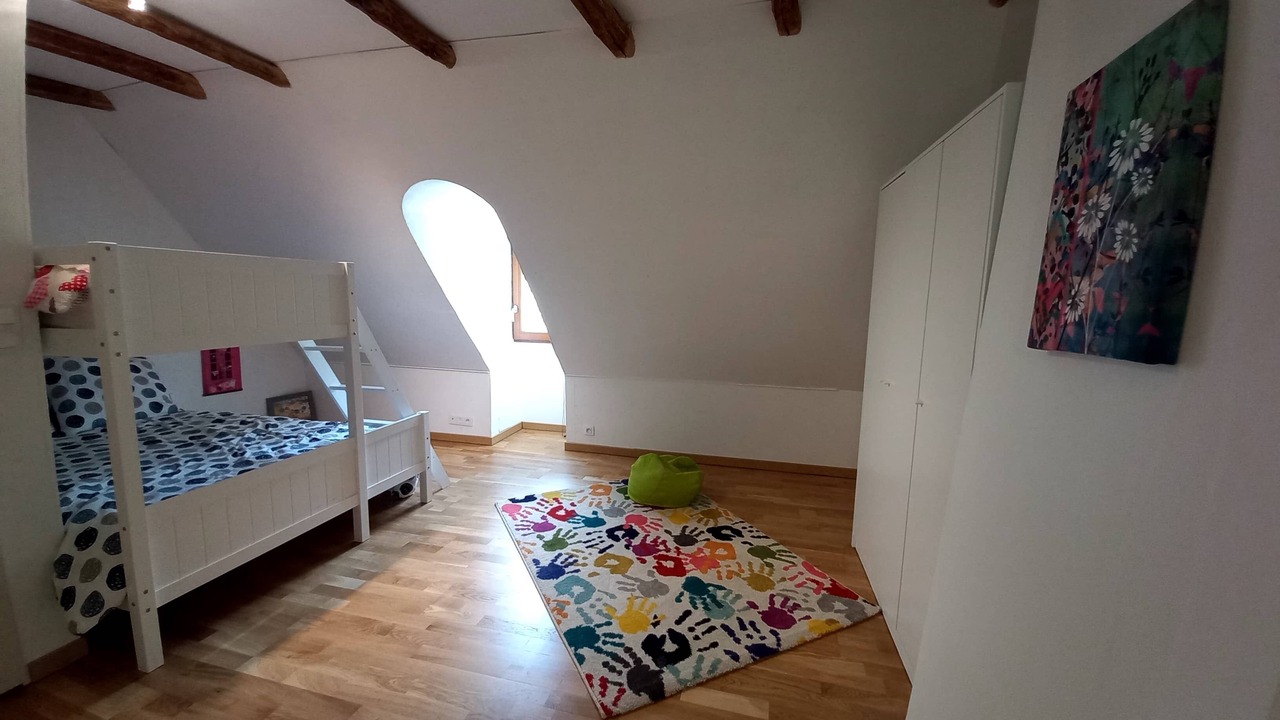 Photo of Bedroom in Saint-Aventin