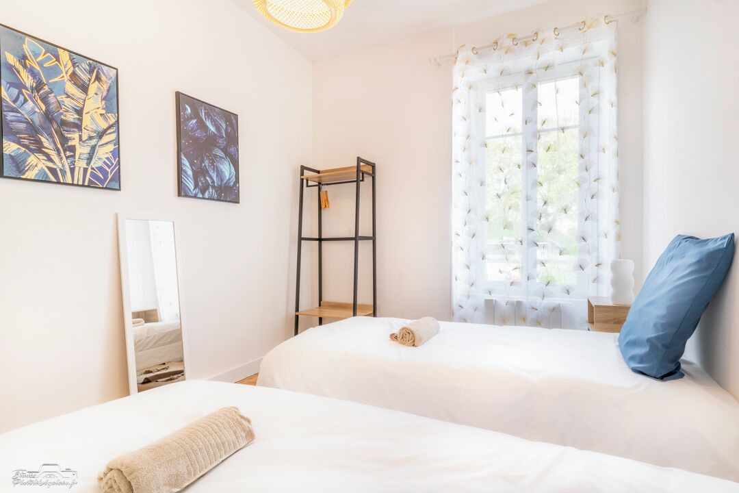 Photo of Bedroom in Trentemoult