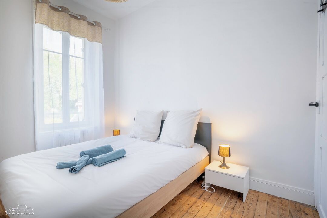 Photo of Bedroom in Trentemoult