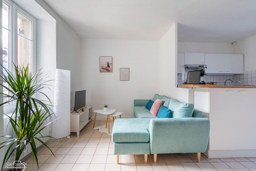 Photo of Livingroom in Trentemoult