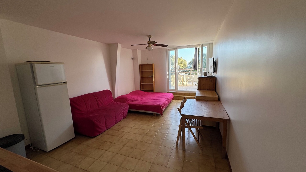 Photo of Bedroom in Le Lavandou