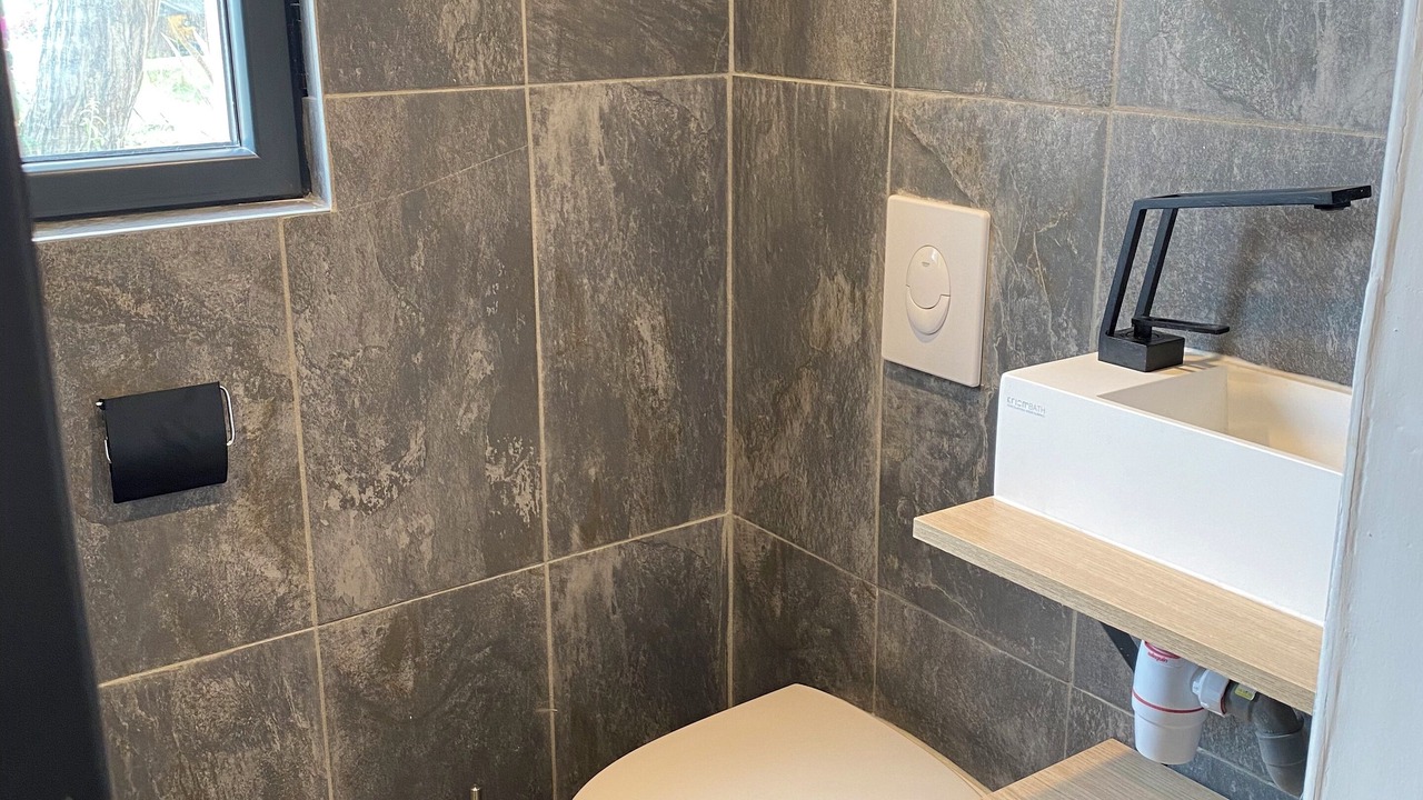Photo of Bathroom in Mauguio