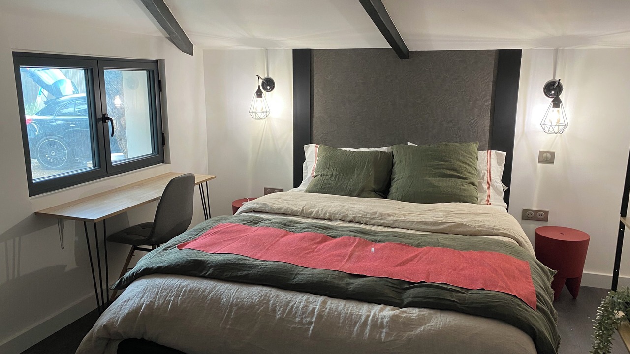 Photo of Bedroom in Mauguio