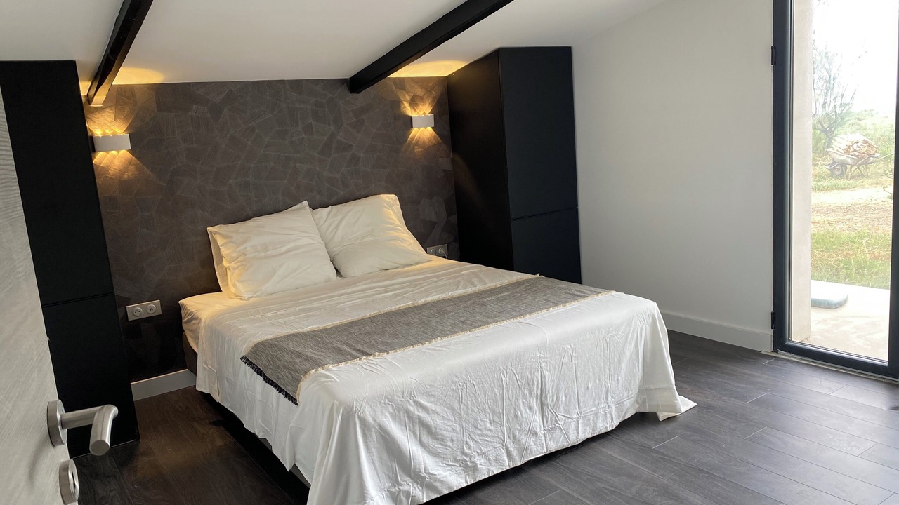 Photo of Bedroom in Mauguio