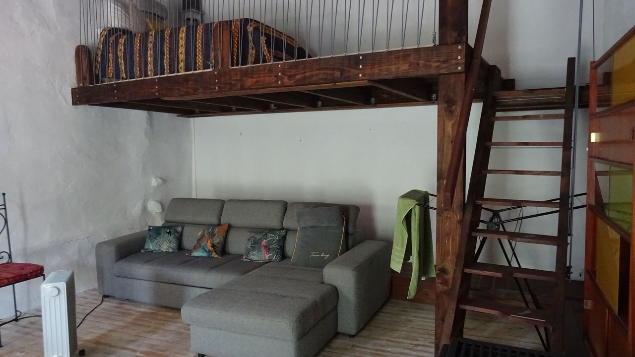 Photo of Livingroom in La Cassaigne