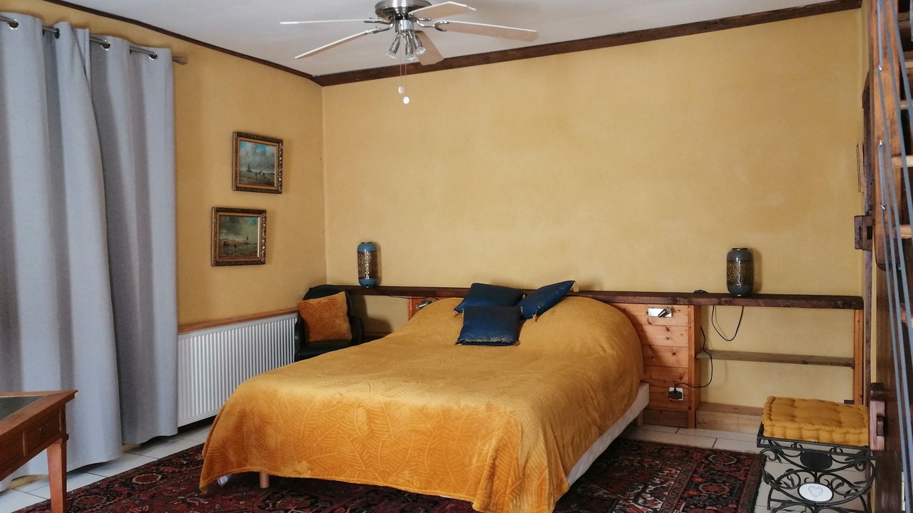 Photo of Bedroom in La Cassaigne