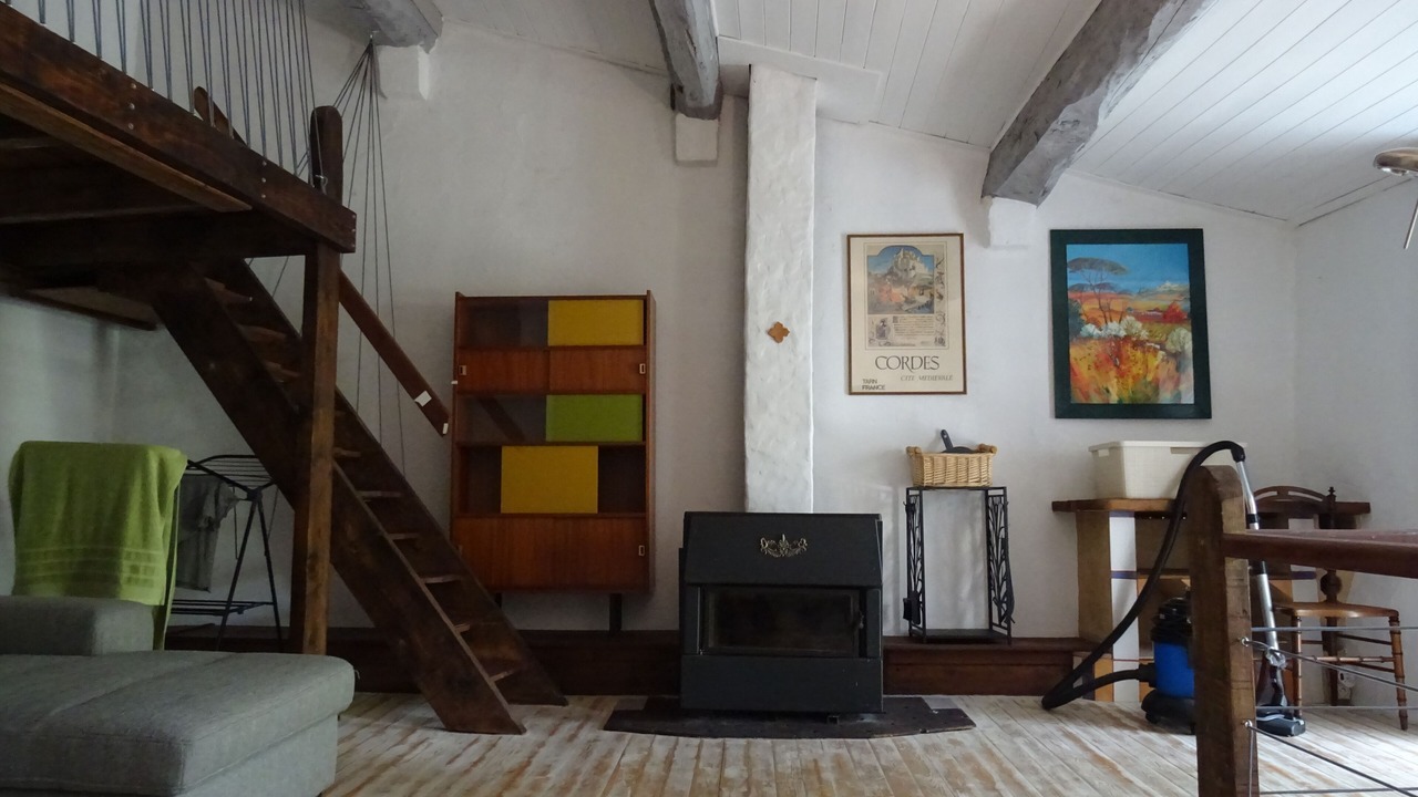 Photo of Livingroom in La Cassaigne