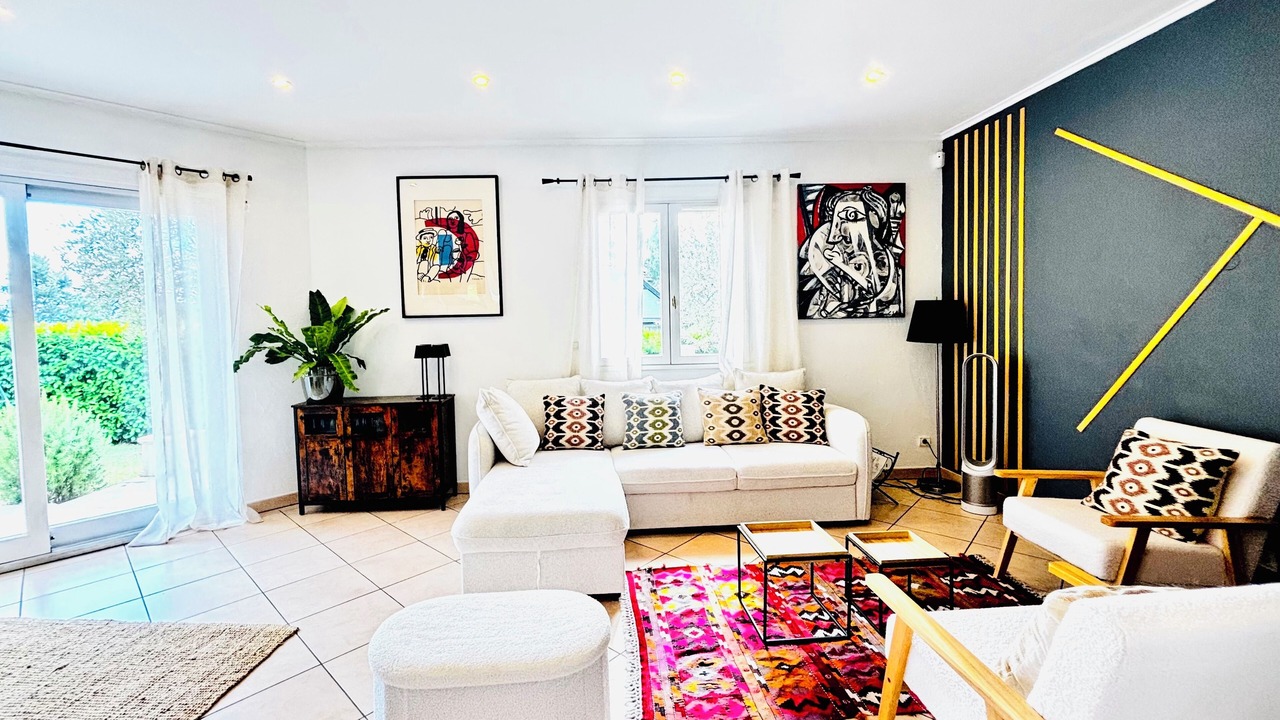 Photo of Livingroom in Chens-sur-Leman