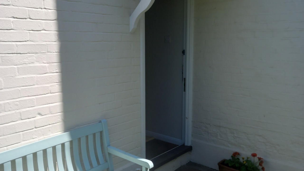 Photo of Patio Balcony in Hampton Wick